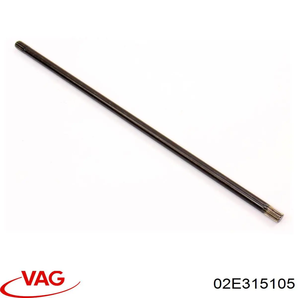 02E315105 VAG Насос масляний ГМП