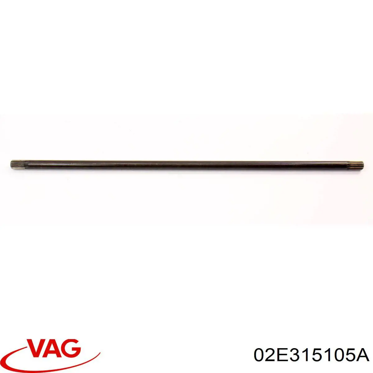 Насос масляний КПП VAG 02E315105B ціна, від 38.00 USD