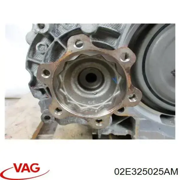  VAG 02E325025AM ціна, від 1044.20 USD