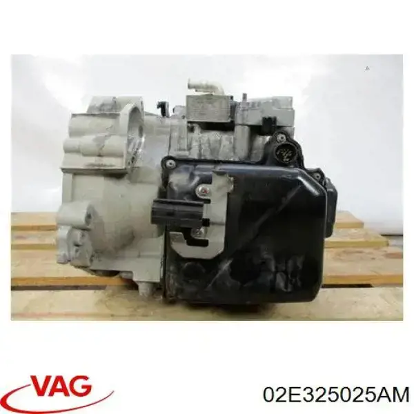 Купити 02E325025AM VAG 