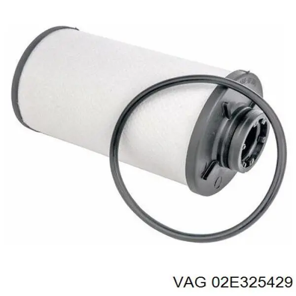 Купити 02E325429 VAG Масло і фільтр в коробку автомат 
