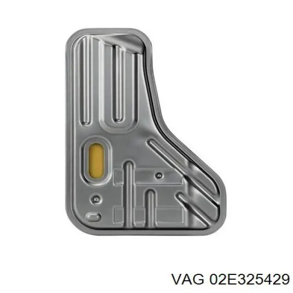 02E325429 VAG Масло в коробку автомат