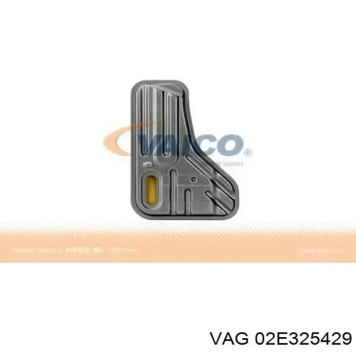 Фільтр коробки автомат VAG 02E325429 ціна, від 13.57 USD