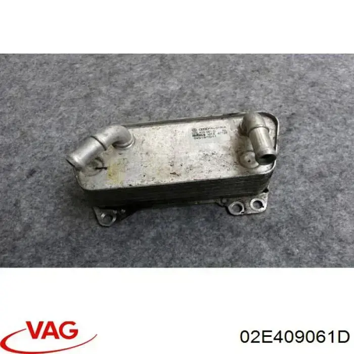 Купити AI3435 AVA Радіатор охолодження, АКПП
