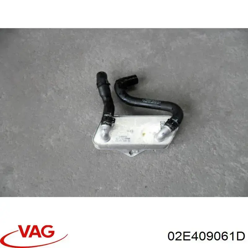 AI3435 AVA Радіатор охолодження, АКПП