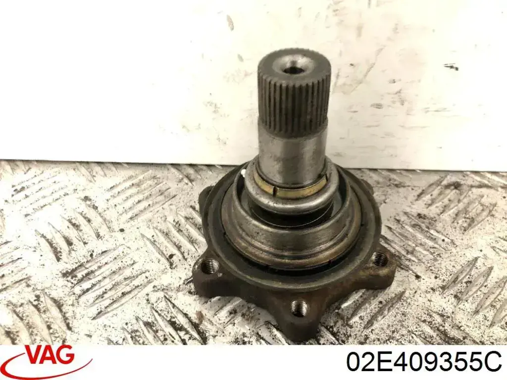  VAG 02E409355C ціна, від 22.57 USD