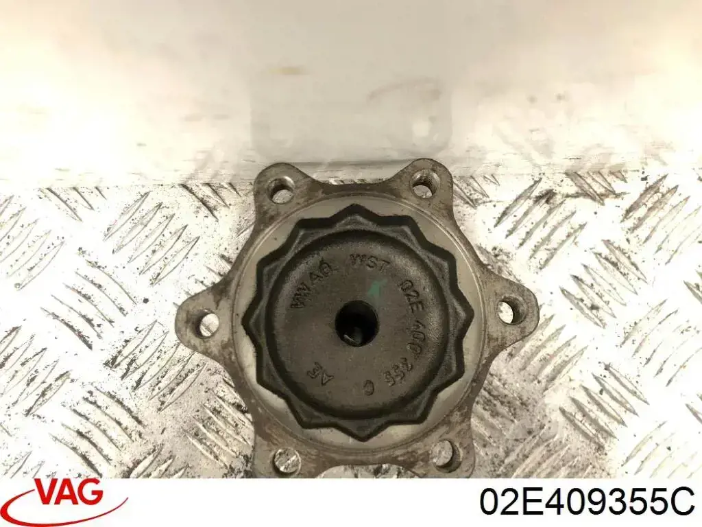  02E409355C VAG