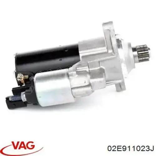 Стартер VAG 0001121412 ціна, від 77.07 USD