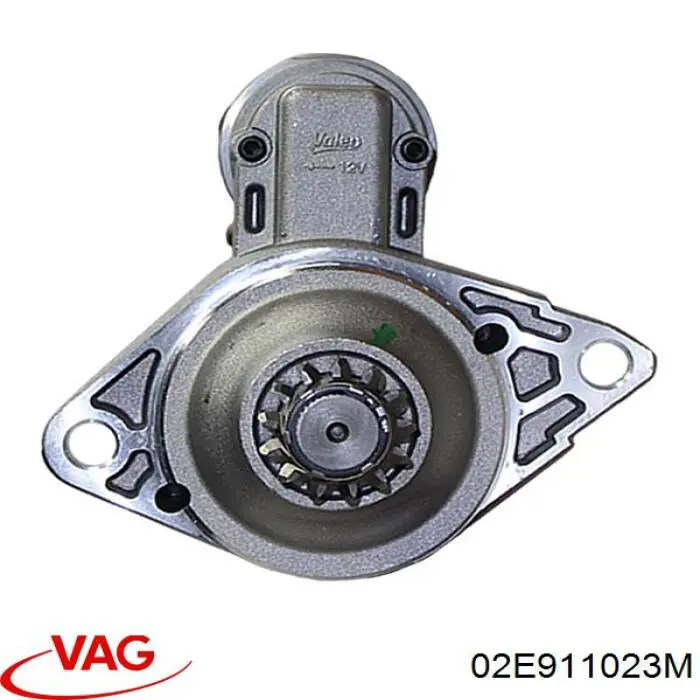 Купити 02E911023M VAG Стартер