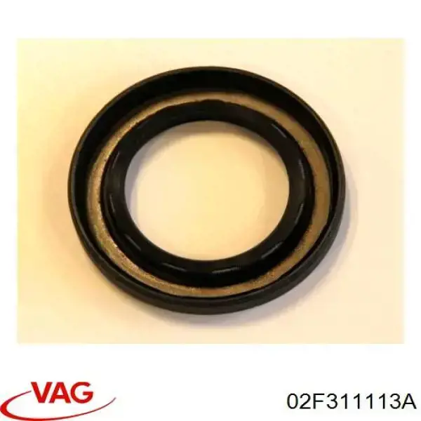 Купити 02F311113A VAG Сальник АКПП/КПП, вхідного/первинного валу