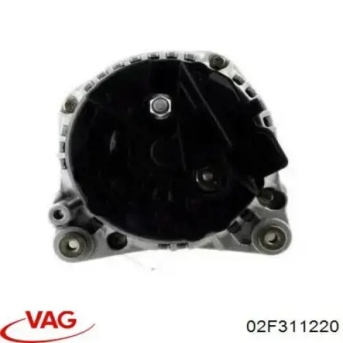 Купити 02F311220 VAG Підшипник вторинного валу коробки
