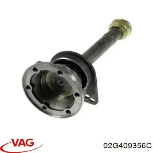Вал приводу проміжний VAG 02G409356C