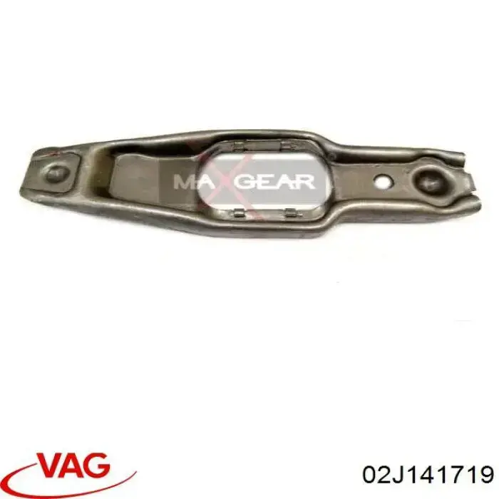 02A141709A VAG Вилка зчеплення