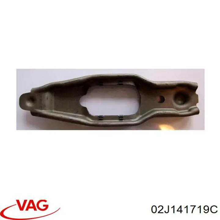 Вилка зчеплення VAG 02J141719C ціна, від 39.11 USD