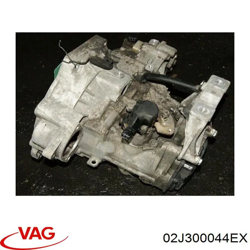 МКП в зборі VAG CZL ціна, від 133.14 USD