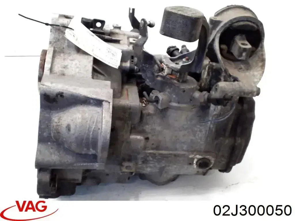 МКП в зборі VAG 02J300050X ціна, від 272.17 USD