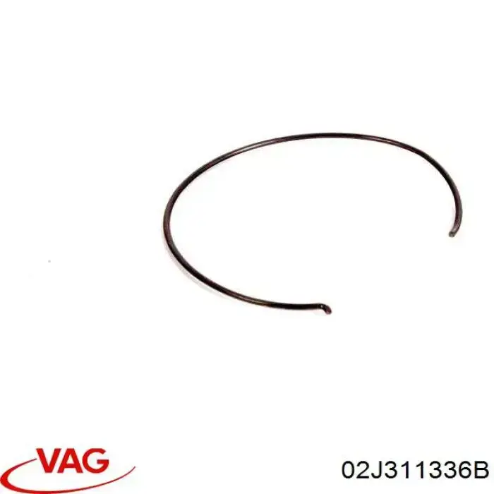 Купити 02J311336B VAG 