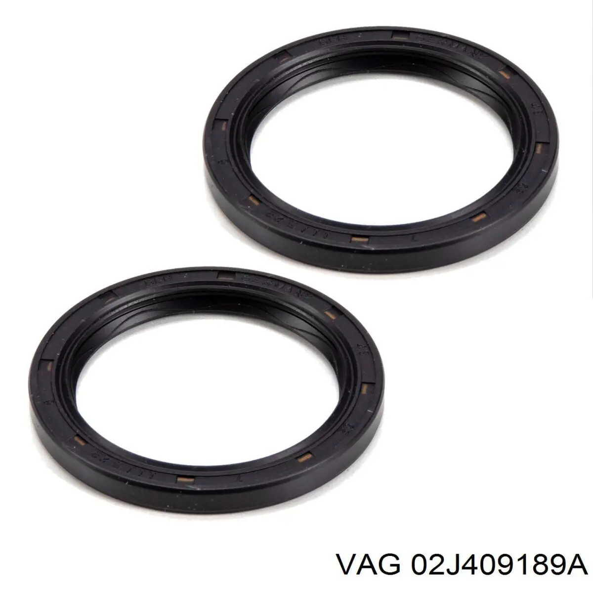 Сальник редуктора переднього моста VAG 02J409189A ціна, від 5.62 USD