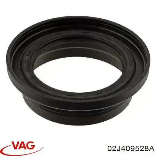Сальник піввісі переднього моста, правою VAG 02J409528A ціна, від 10.18 USD