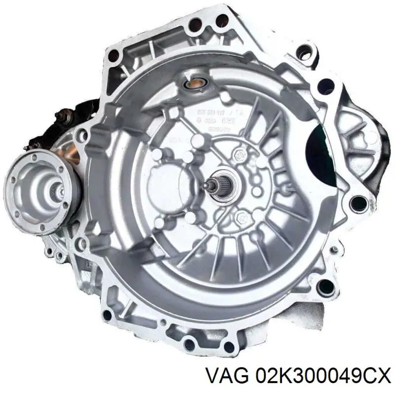  Коробка передач Audi A3 