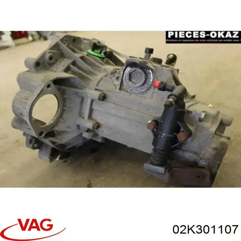  02K301107 VAG