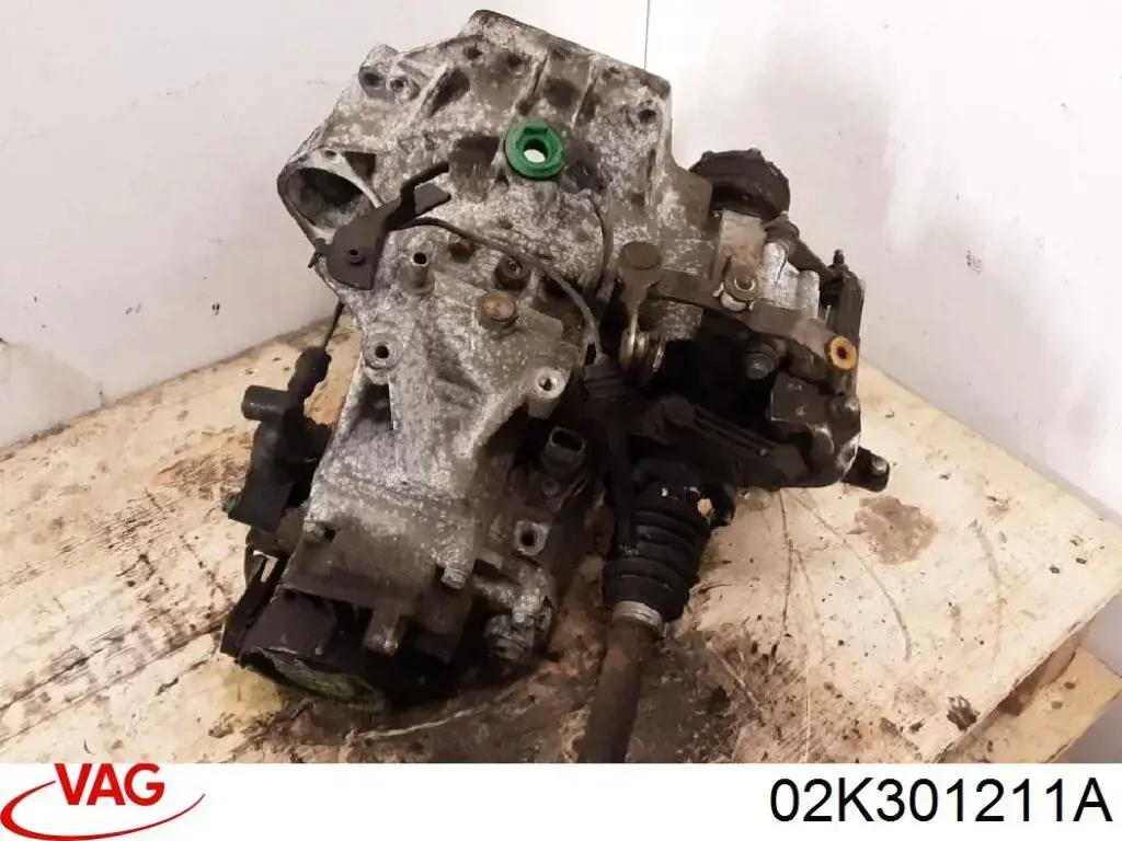  02K301211A VAG