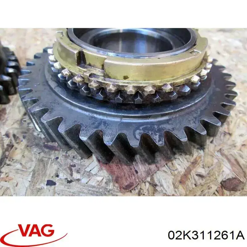 02K311261A VAG 