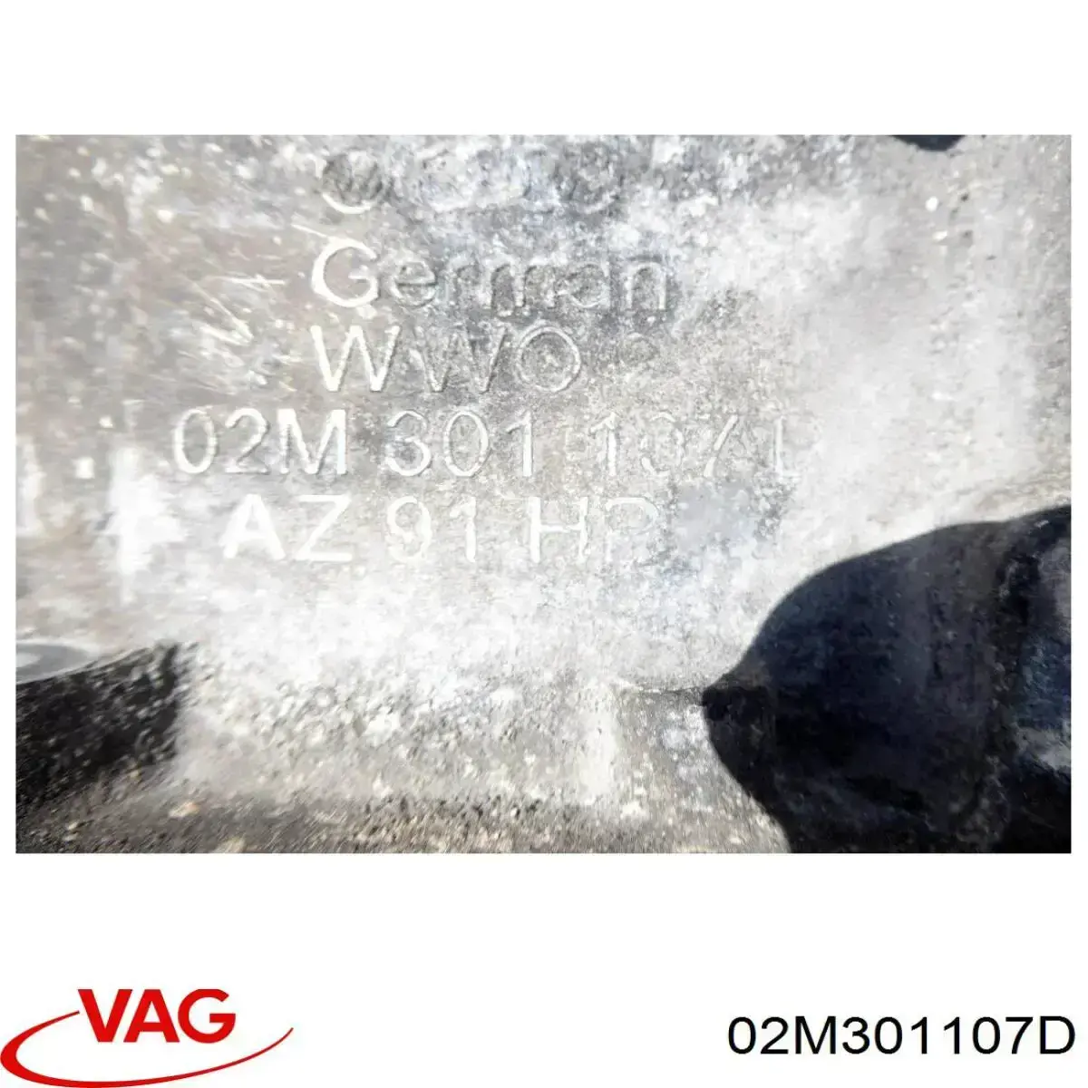  VAG 02M301107D