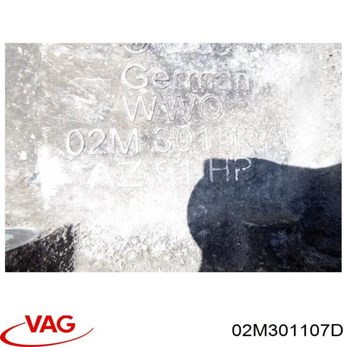 02M301107D VAG 
