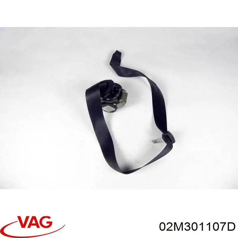 02M301107D VAG