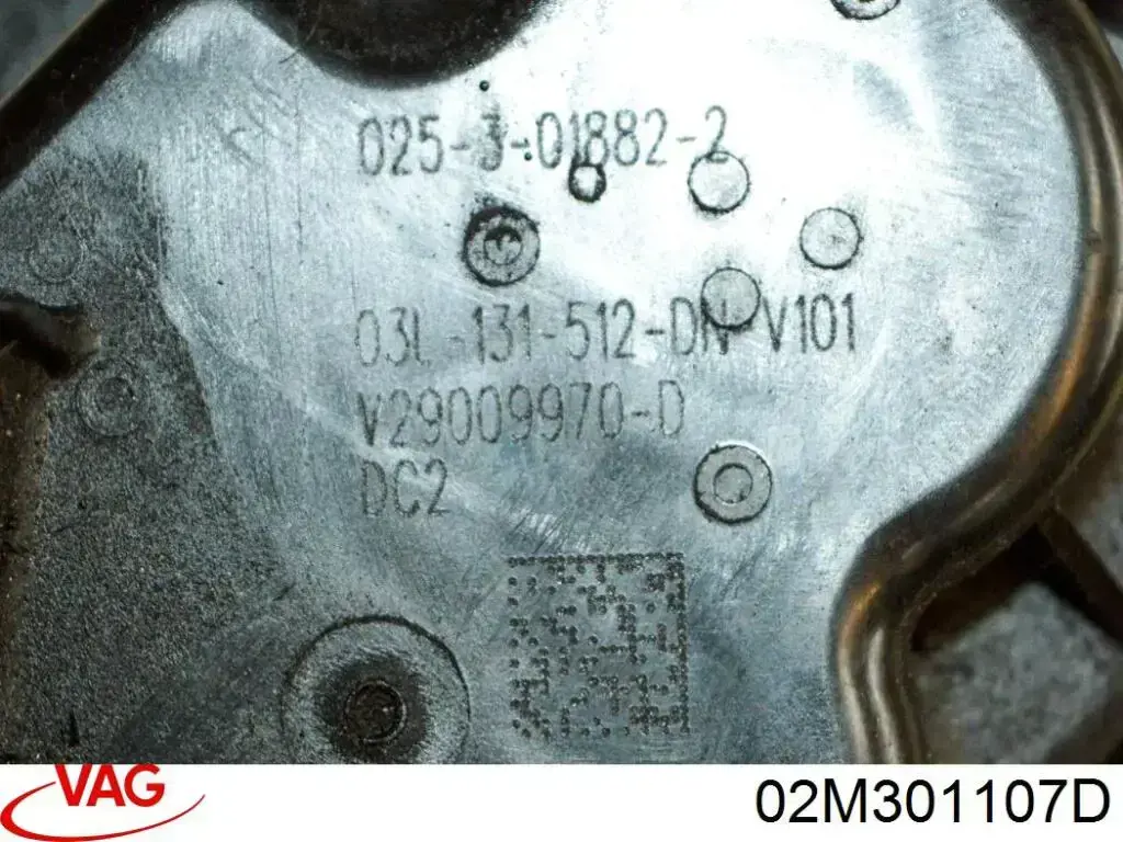  02M301107D VAG