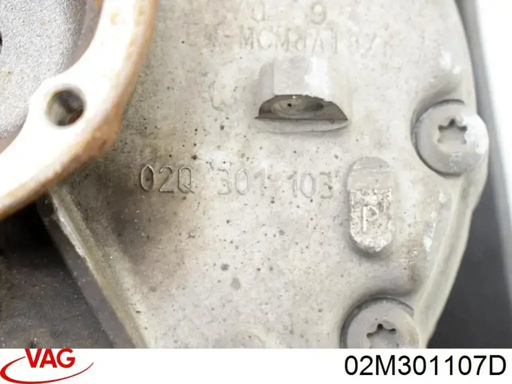 02M301107D VAG 