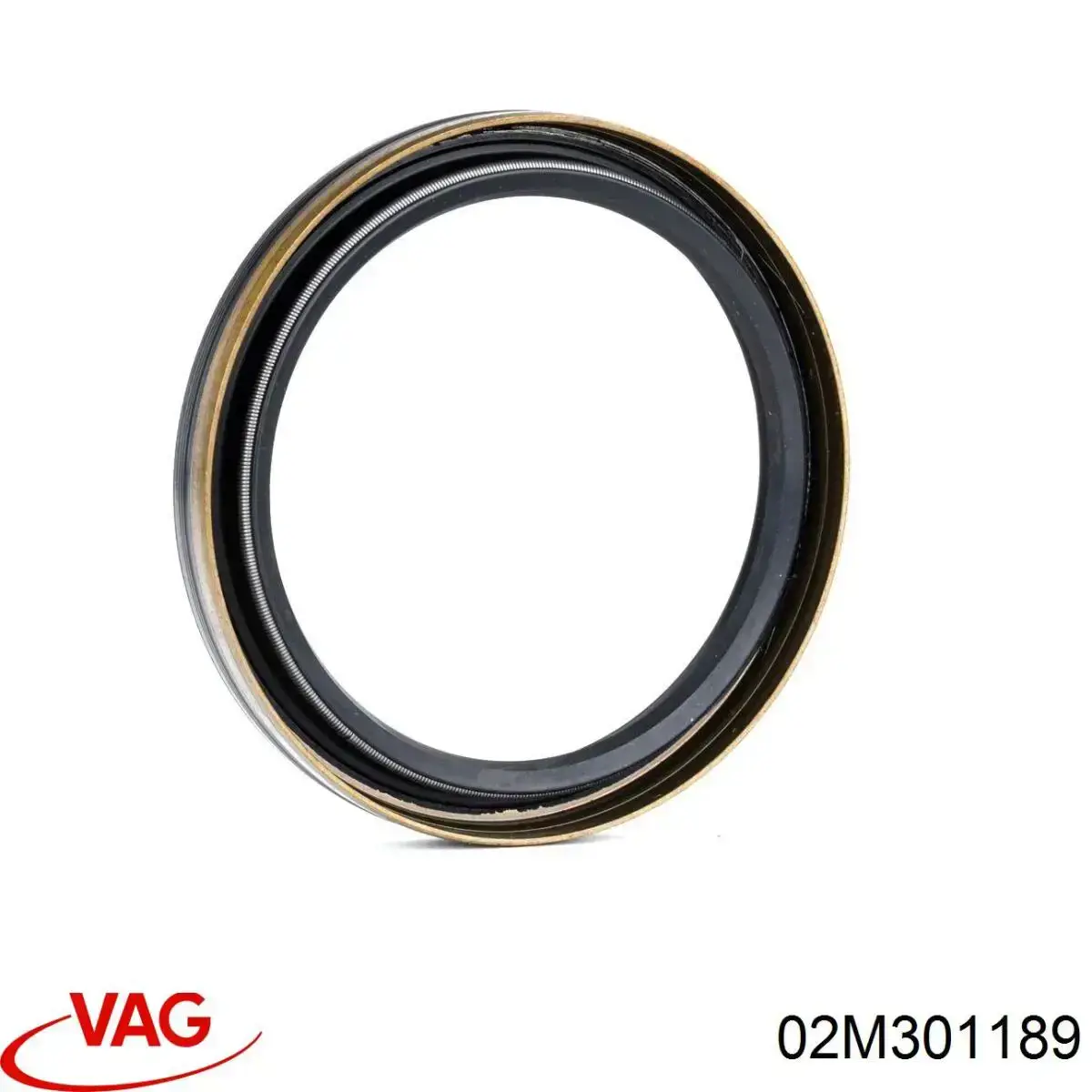 Купити 02M301189 VAG Сальник редуктора переднього моста