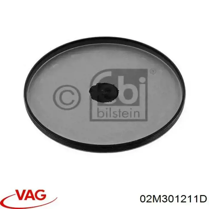 Кришка коробки передач VAG 02M301211D ціна, від 10.66 USD