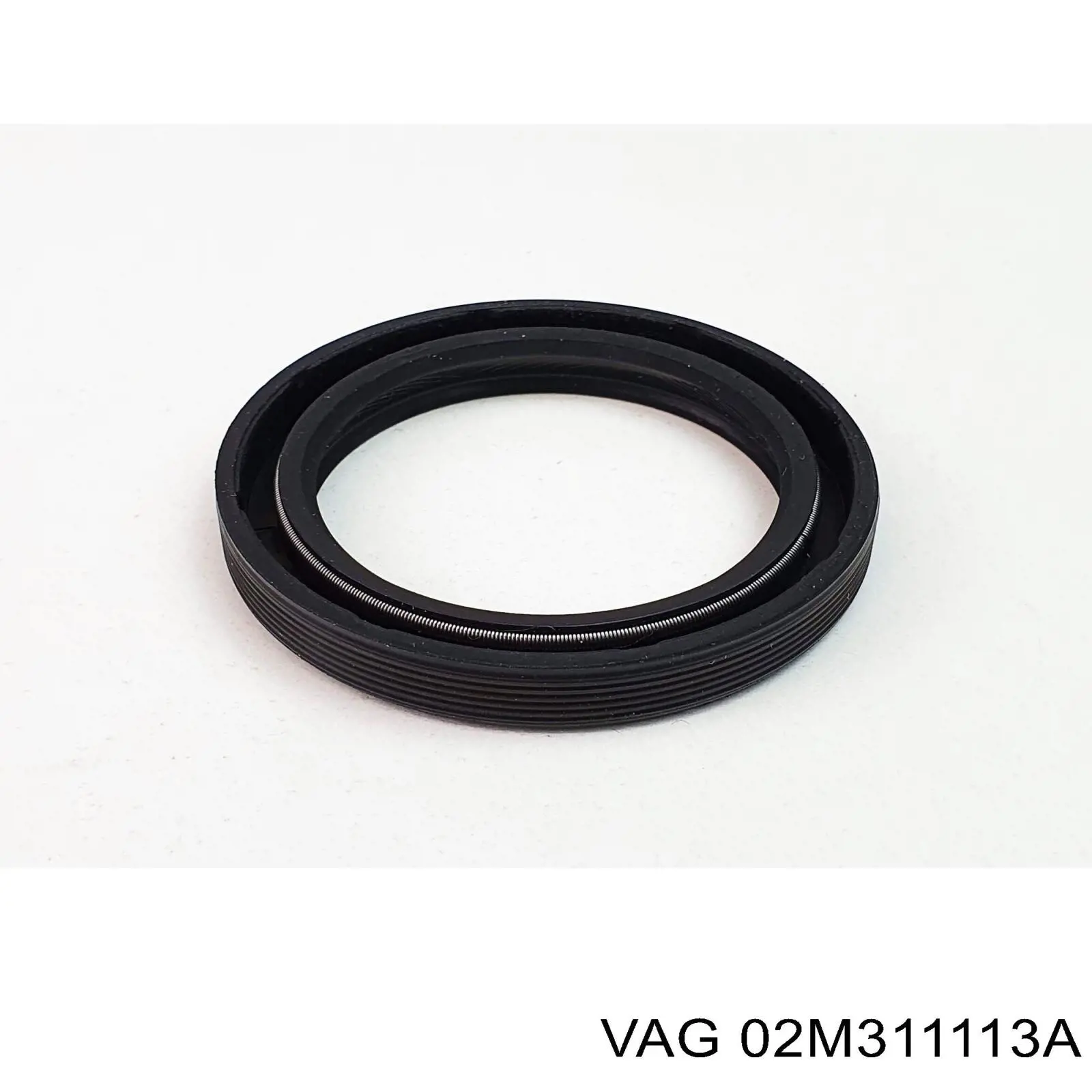 Сальник коленвала двигуна, передній VAG 02M311113 ціна, від 3.86 USD