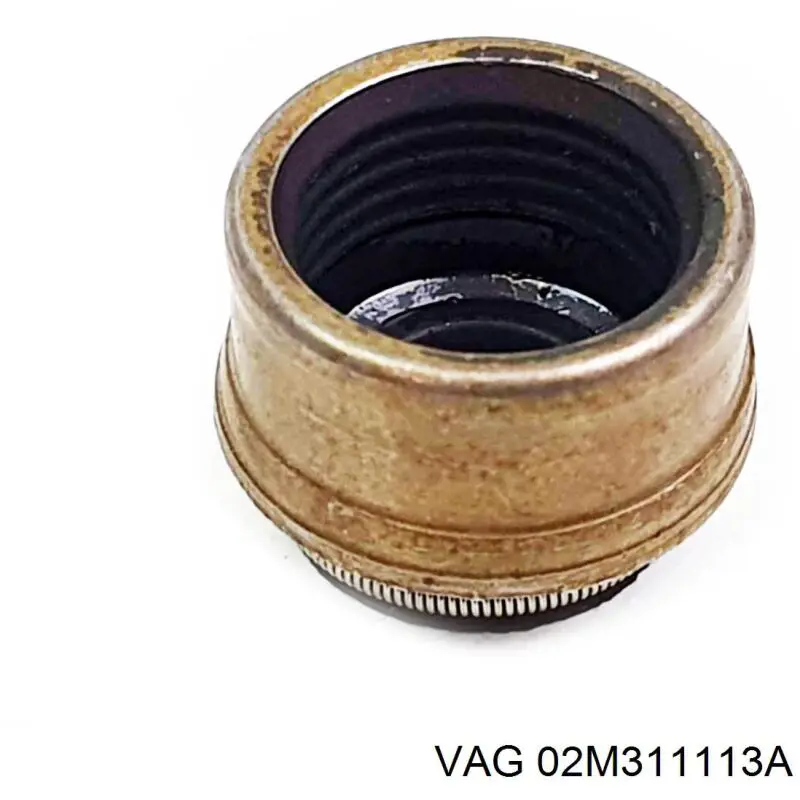 Купити 02M311113 VAG Сальник коленвала передній