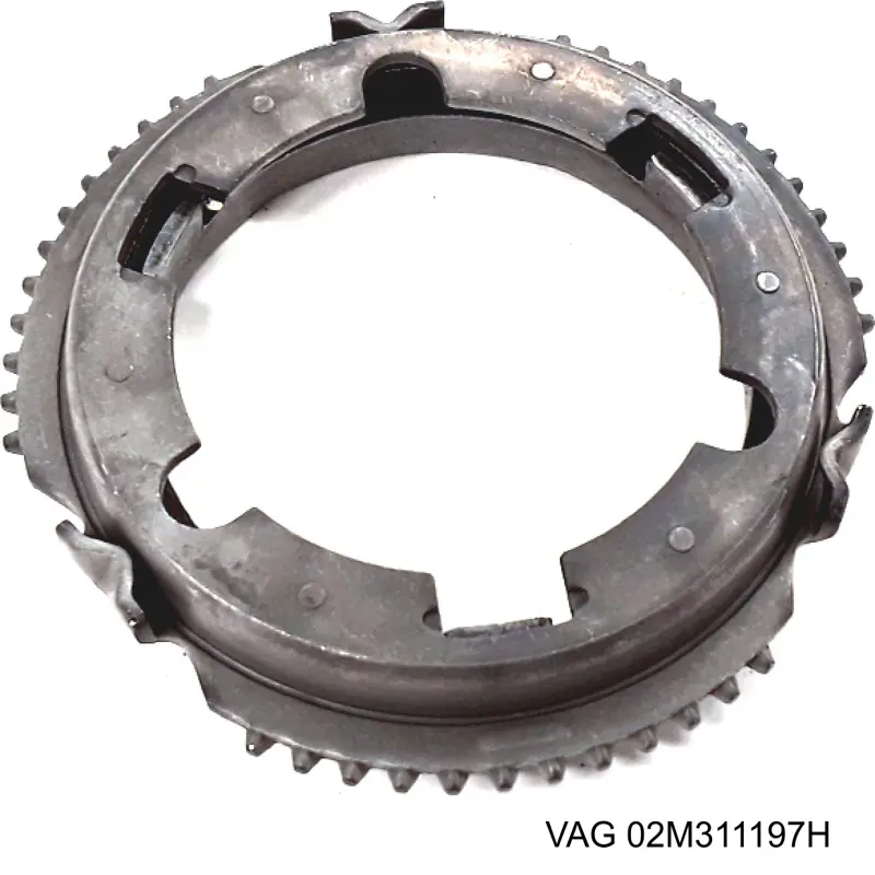 Ремкомплект синхронізатора VAG 02M311277K ціна, від 94.79 USD