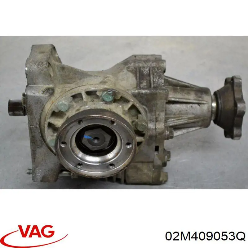 Коробка роздавальна Seat Leon I хетчбек (1M1) (1999 - 2006) ціна, від 309.13 USD