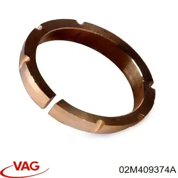 Сальник АКПП/КПП, вихідного/вторинного валу VAG 02M409374A ціна, від 11.12 USD