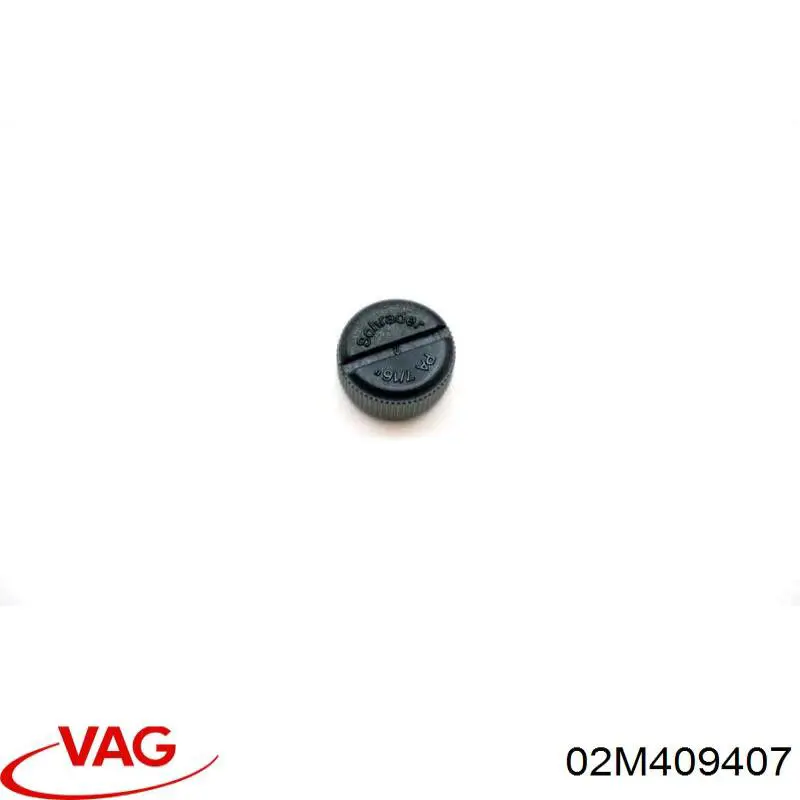 VAG 02M409407 ціна, від 5.07 USD