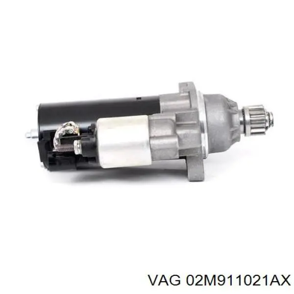 Купити 0986026340 Bosch Стартер