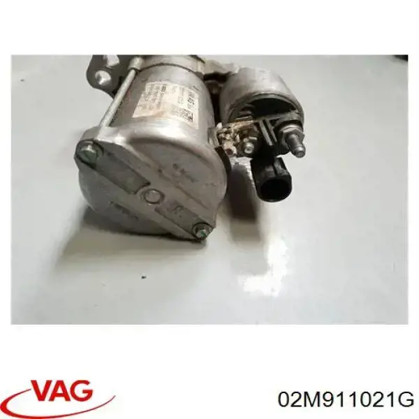 Стартер VAG 02M911021G ціна, від 38.00 USD