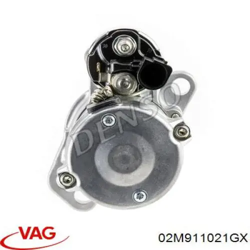 Стартер 2M911024Q VAG