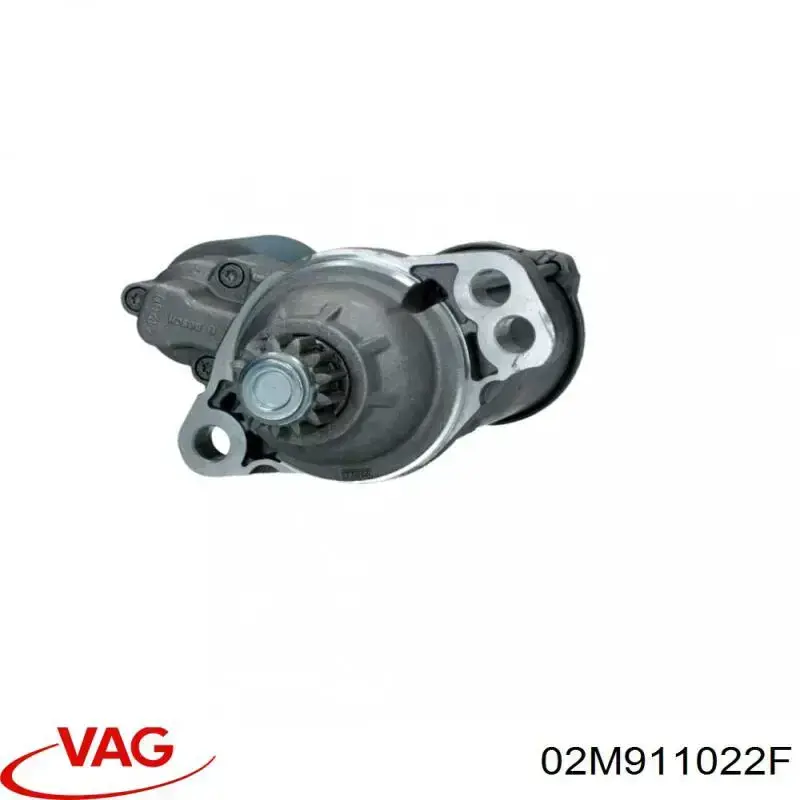 Стартер VAG 02M911022F ціна, від 50.71 USD