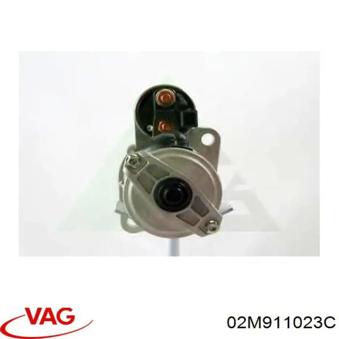 Стартер VAG 02M911023C ціна, від 44.34 USD