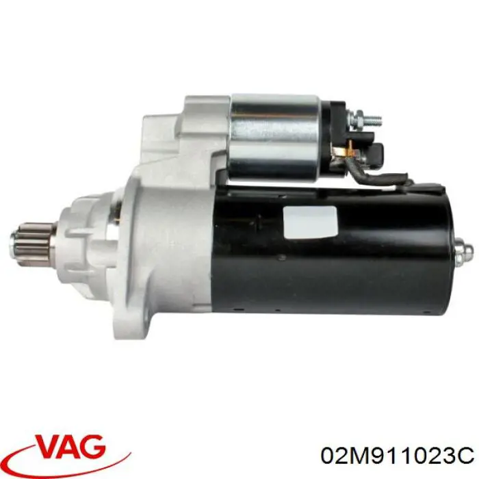 Купити 02M911023C VAG Стартер