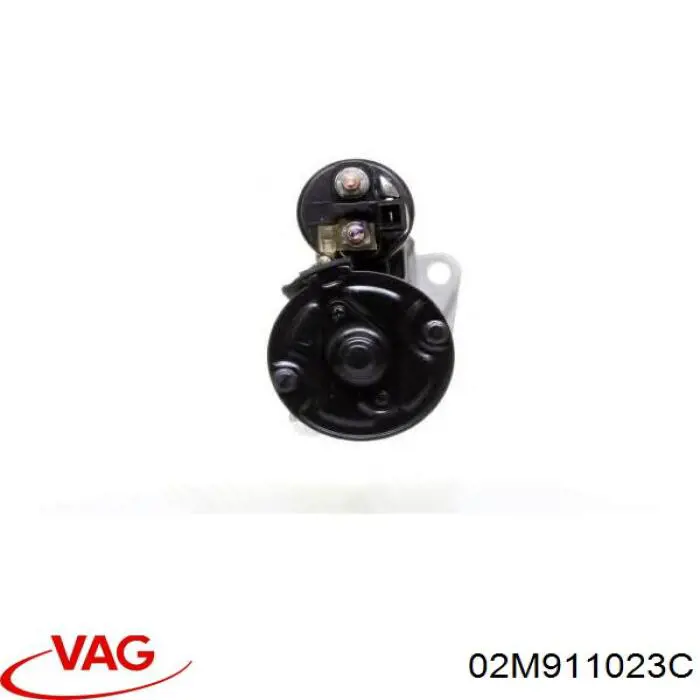 Стартер 02M911023C VAG