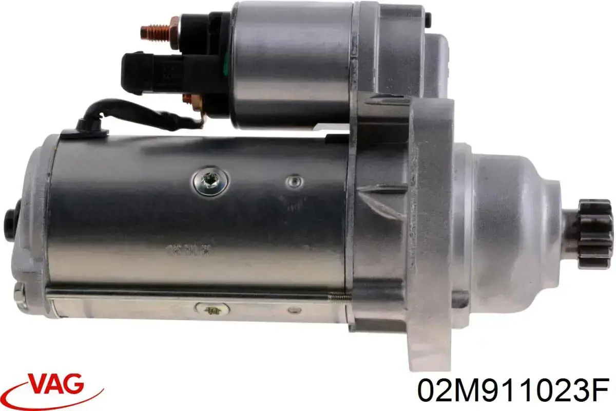 Купити 02M911023F VAG Стартер