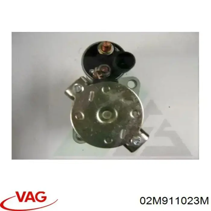 Стартер VAG 02M911023M ціна, від 30.44 USD
