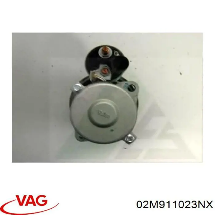 Стартер VAG 02M911023NX ціна, від 38.00 USD
